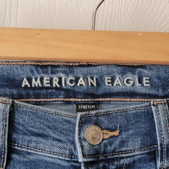 American Eagle 90's Bootcut Jeans - Picture 3 of 11